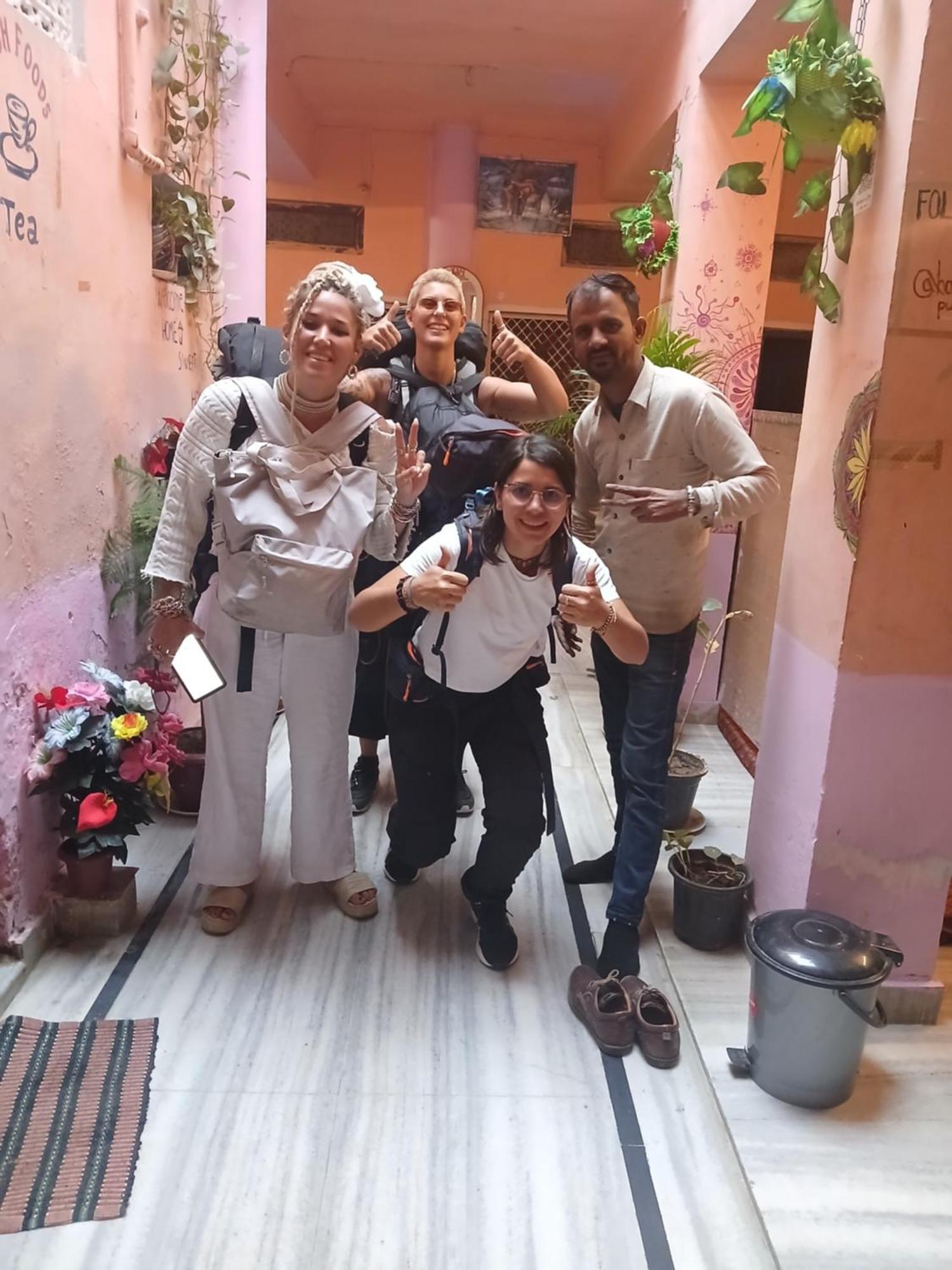 Hostel Monalisa פושקאר מראה חיצוני תמונה
