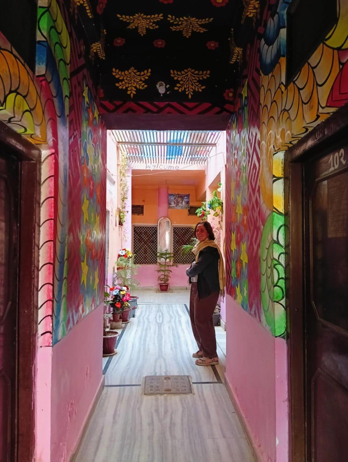 Hostel Monalisa פושקאר מראה חיצוני תמונה