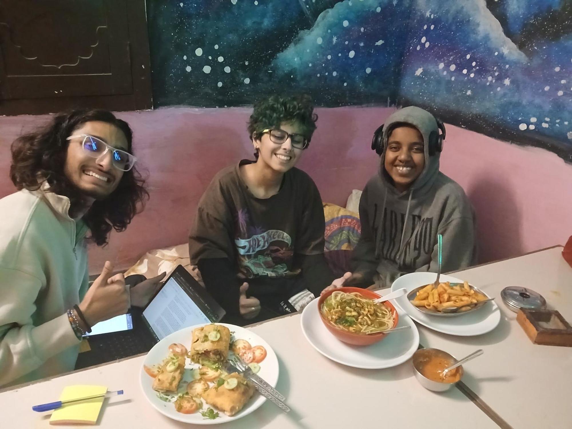 Hostel Monalisa פושקאר מראה חיצוני תמונה