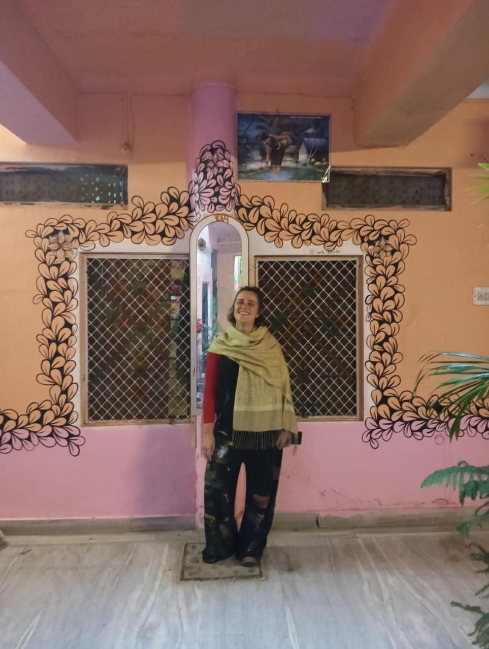 Hostel Monalisa פושקאר מראה חיצוני תמונה